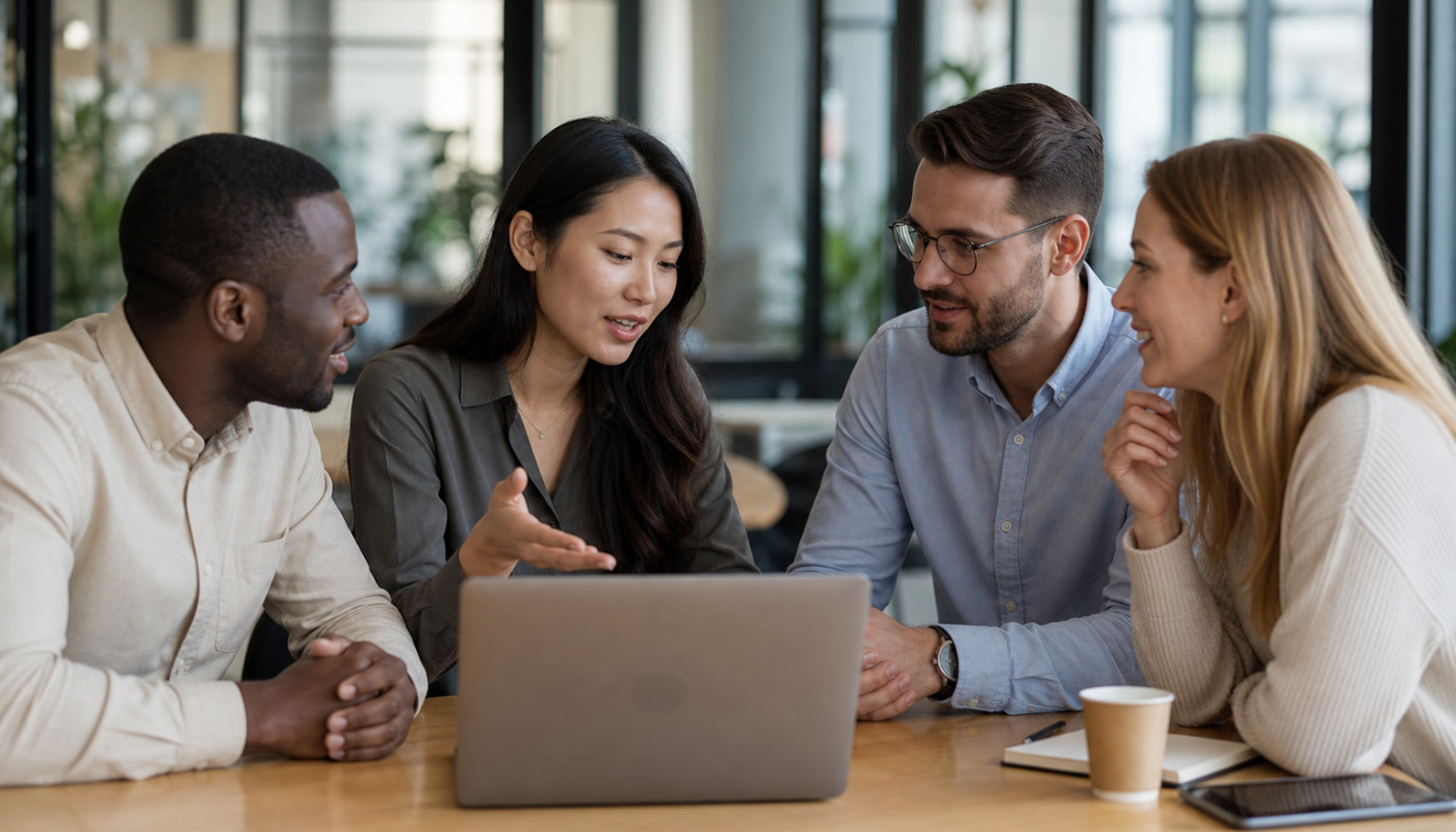 Bridging Language Barriers: Ai Chat In Global Communications