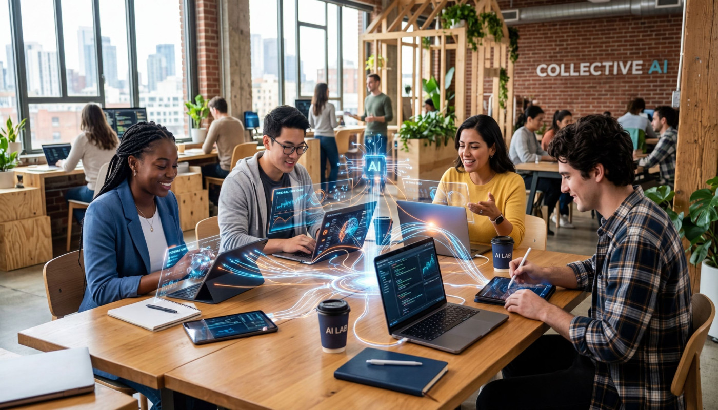 How Do Unlimited AI Tools Democratize Technology Access?